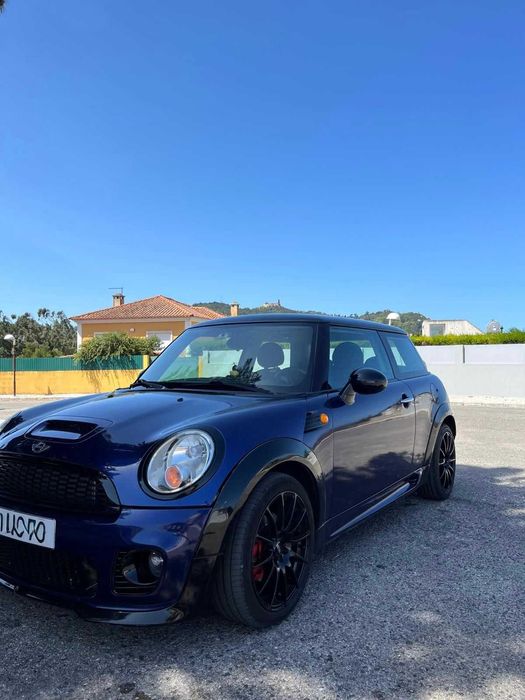 Mini cooper D R56- kit JCW