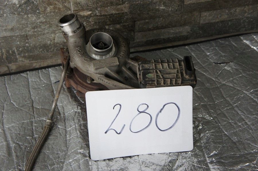Turbina Land Rover 3,0 245PS 778400