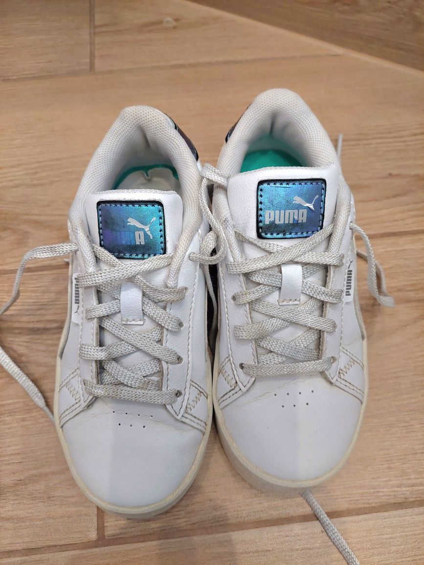 Buty dziewczęce sportowe Puma 29