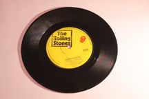 Vinil Isaac Hayes - Café Regio's / The shaft theme (1971)