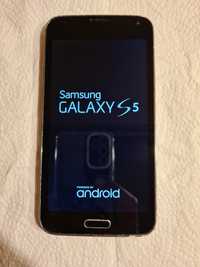 Samsung Galaxy S 5 como Novo