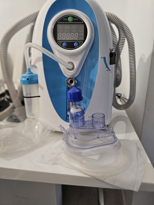 Koncentrator tlenu sprzenosny