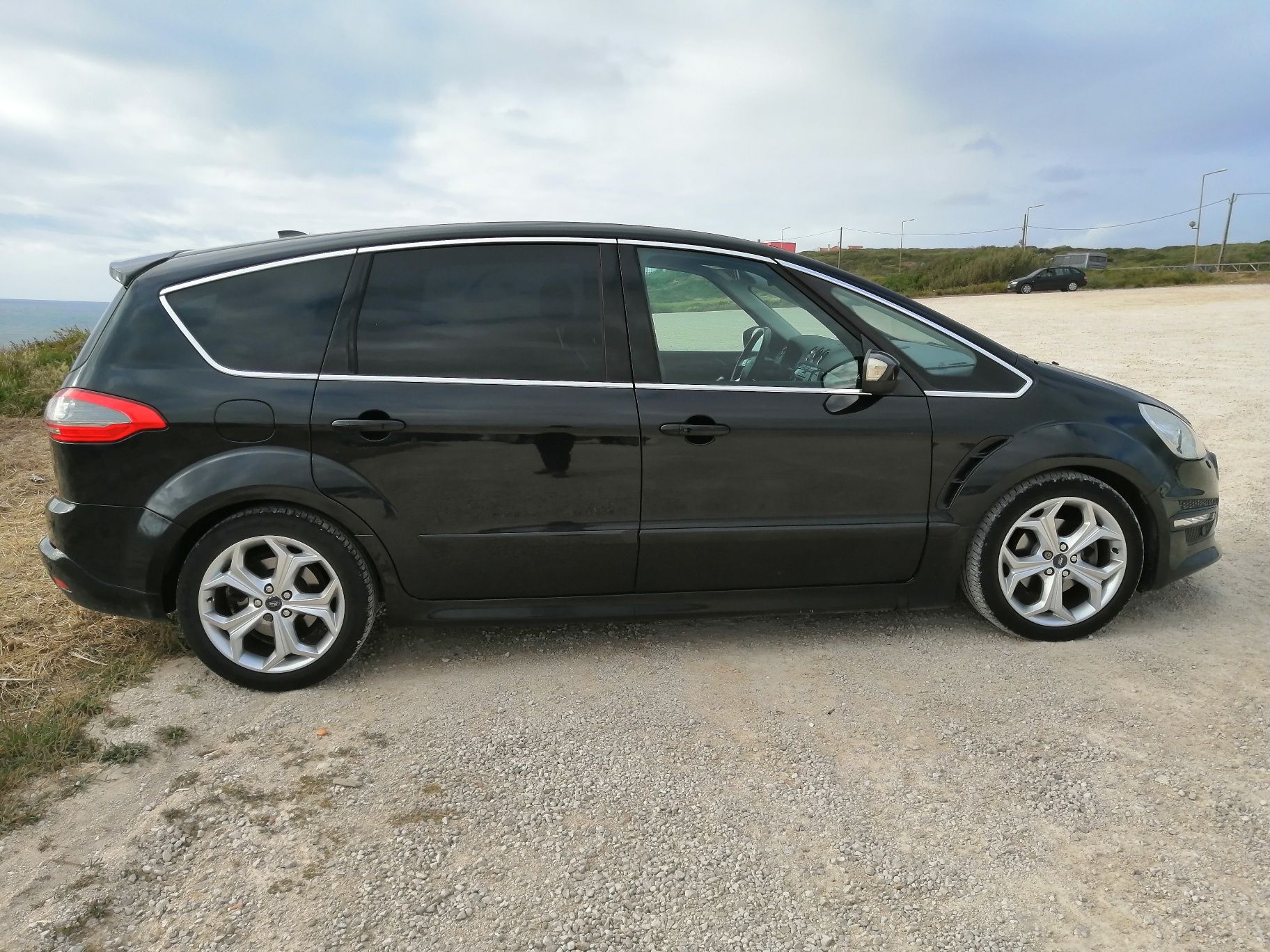 Ford S-max 2.0 tdci 163cv caixa automática