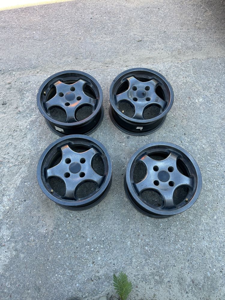 Felgi 14”, rozstaw 4x108 po Peugeocie 206