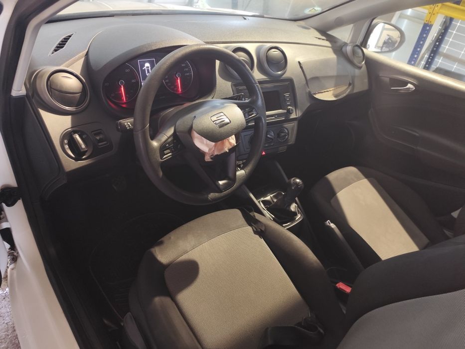 SEAT Ibiza 1.4 TDI 2017