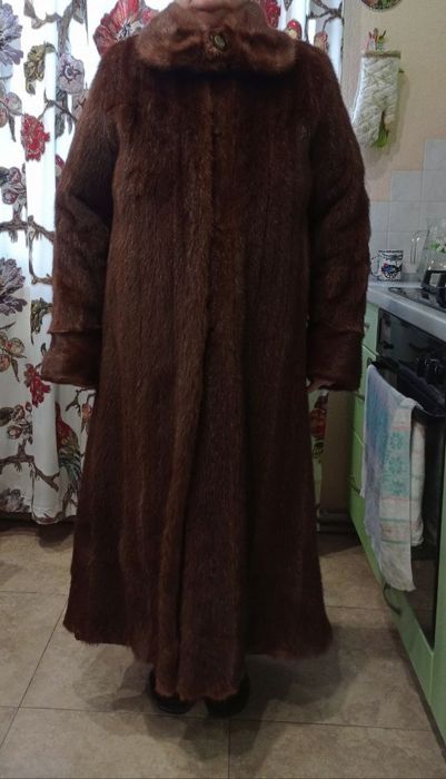 Продам шубу из сурка