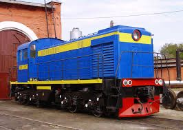 Оренда тепловоза ТГМ -4
