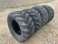 4x Opona Starco MP Dumper 500/60-22.5 wozidło 9 ton komplet 16.00x22.5