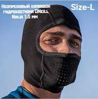 Неопреновый капюшон гидрокостюма ONeill Ninja 1,5 мм