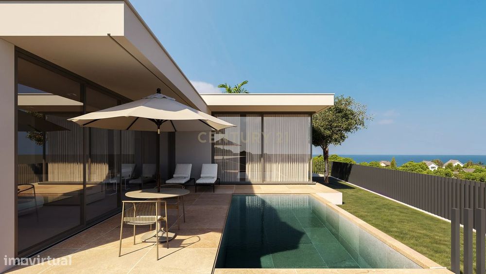 Elegância moderna e charme da ilha - Moradia T2 em Calheta, Madeira