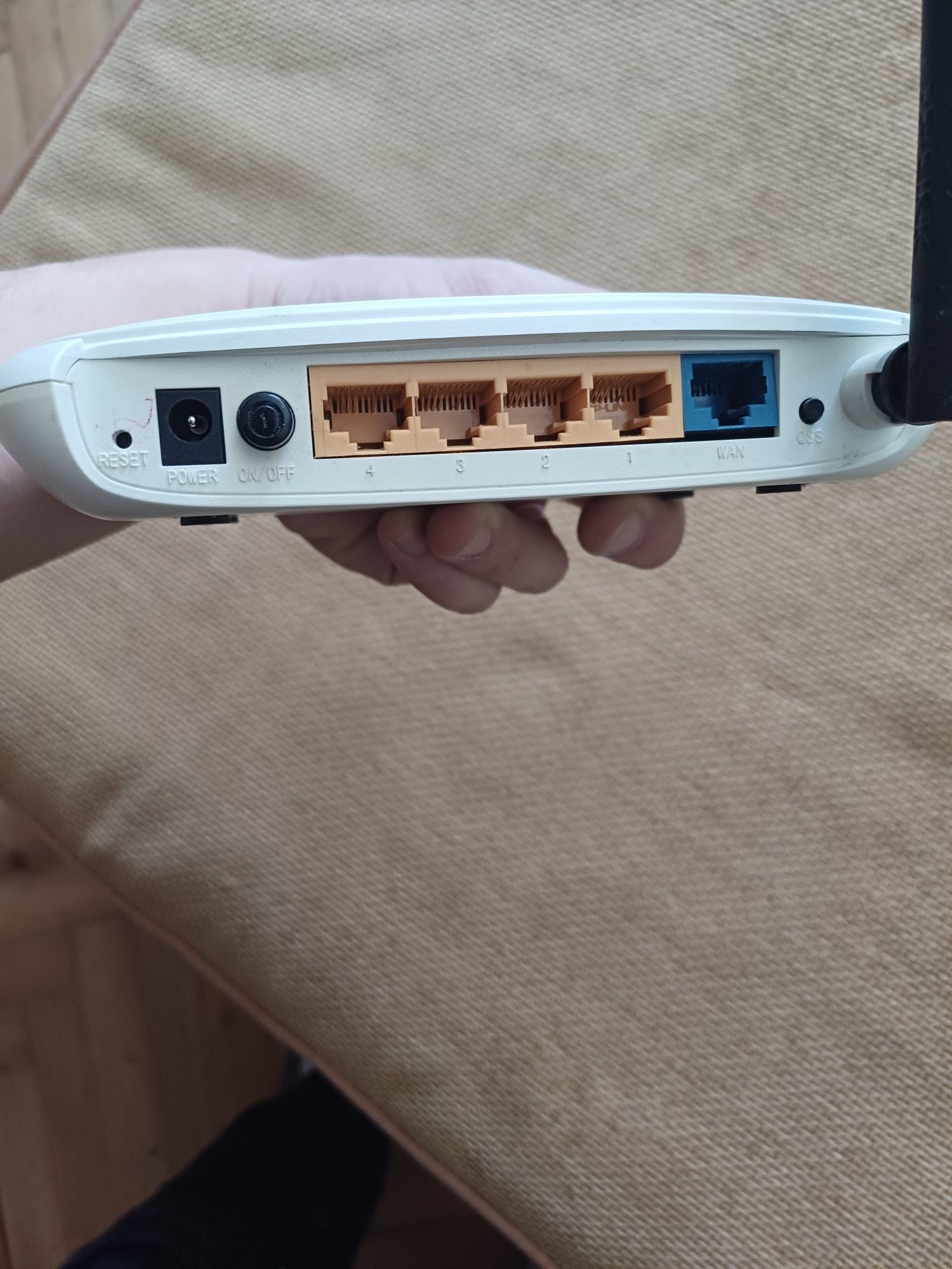 Wi-fi роутер tp-link N300