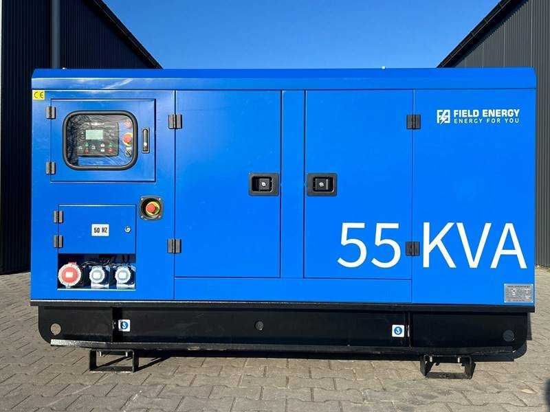 Geradores Varios Modelos Novos e Usados 11kva a 55kva Ler Descricao