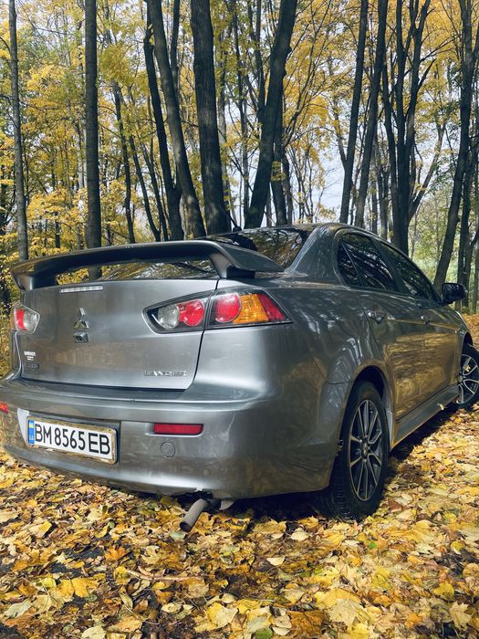 MITSUBISHHI  Lanser X 2.0 рестайлінг від власника