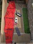 Kite e prancha slingshot