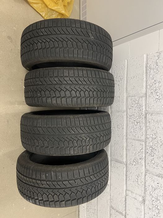 4x Goodride ZuperSnow Z-507 235/45/18 DOT 4423