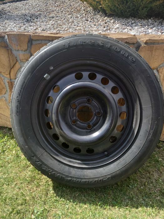 Koło Opel Astra II 195/60 R15 Firestone