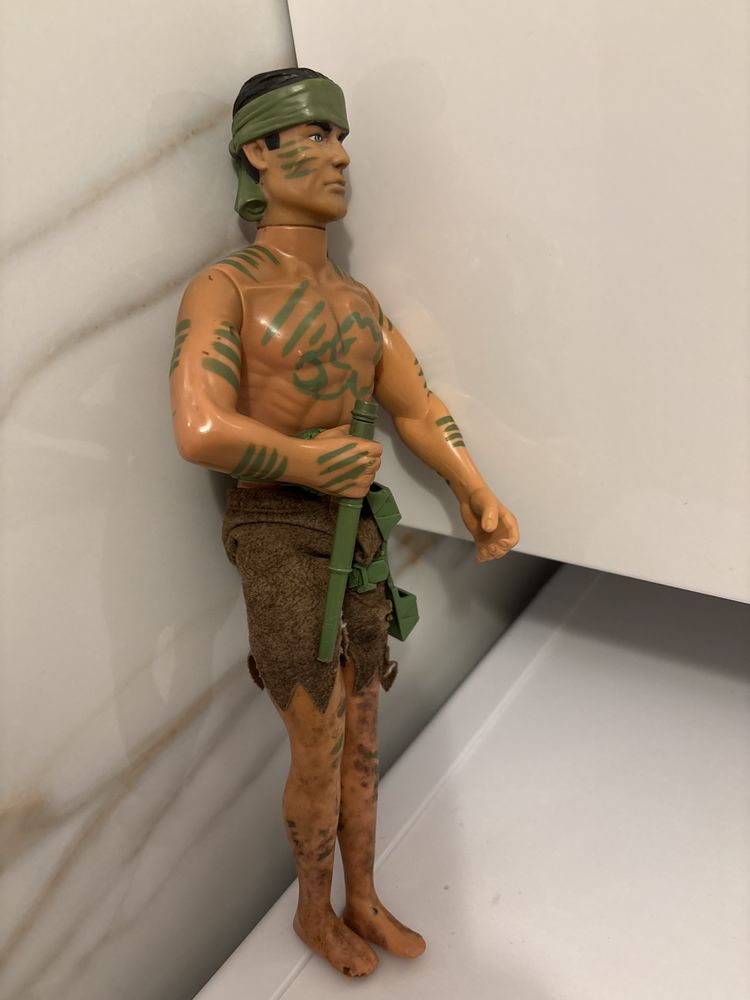 Figurka Hasbro Action Men 99