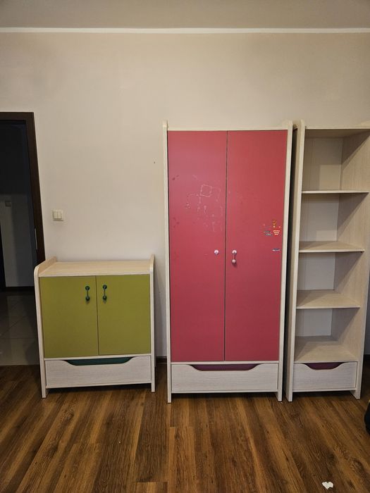 Meble do pokoju dziecięcego