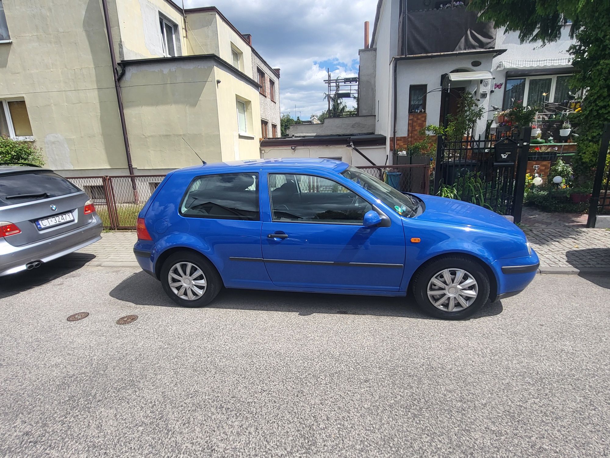 Vw golf 4 1.4 16v