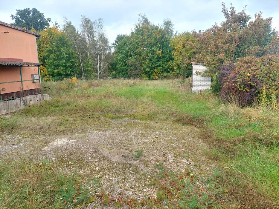 Działka budowlana