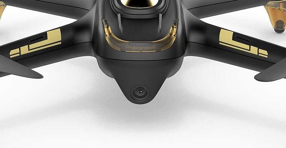 NOWY dron Hubsan X4 H501S X4 z kamerą HD 1080P GPS Pilot z LCD FPV