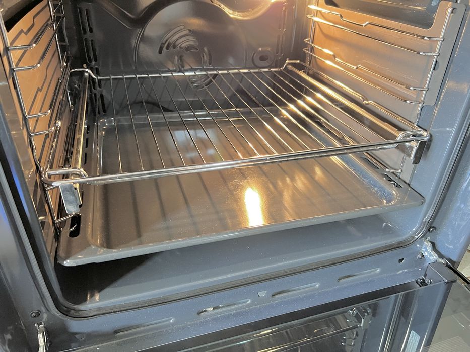 Духовка нерж Whirlpool 6 sense (Італія)