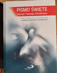 Pismo Święte Nowe wydanie