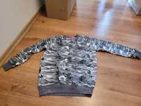 Bluza szara moro