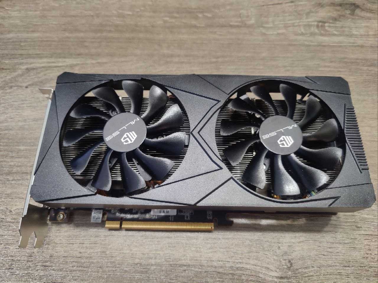 Radeon RX 5700 XT 8GB GDDR6 256-bit