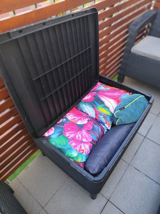 Okazja ! ! ! Tarasowo/ogrodowy komplet wypoczynkowy