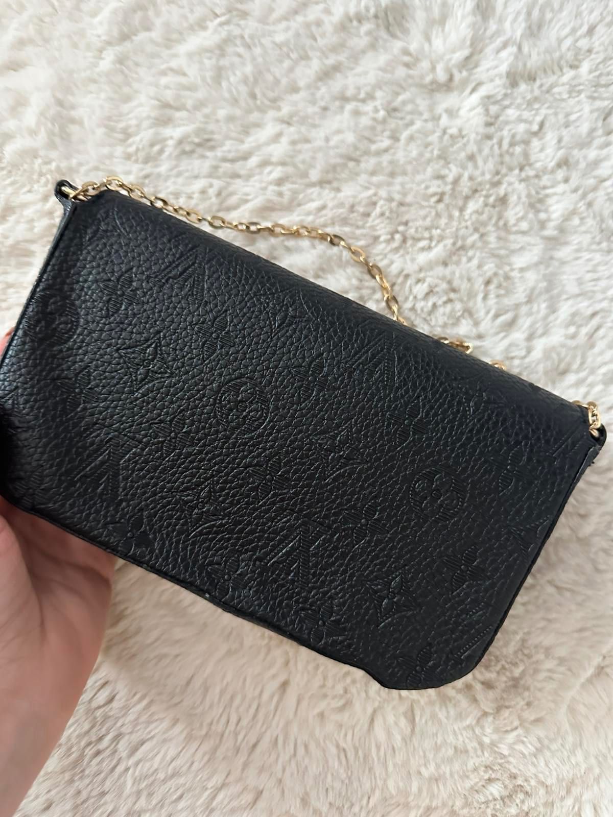 Torebka torba listonoszka louis vuitton