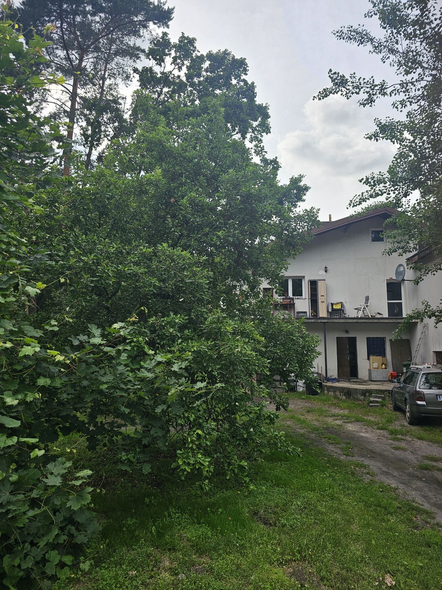 Marki-Struga -Dom z działką  850 m2
