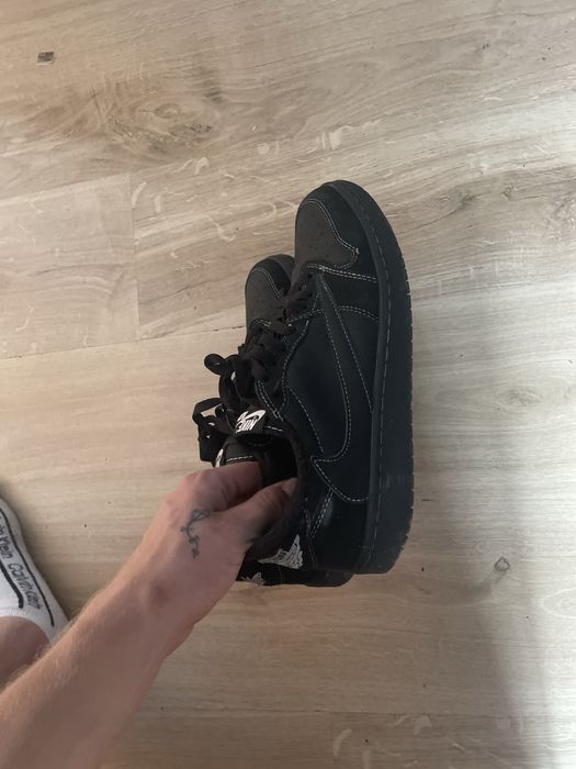 Buty trampki Travis scott najlepsza oferta