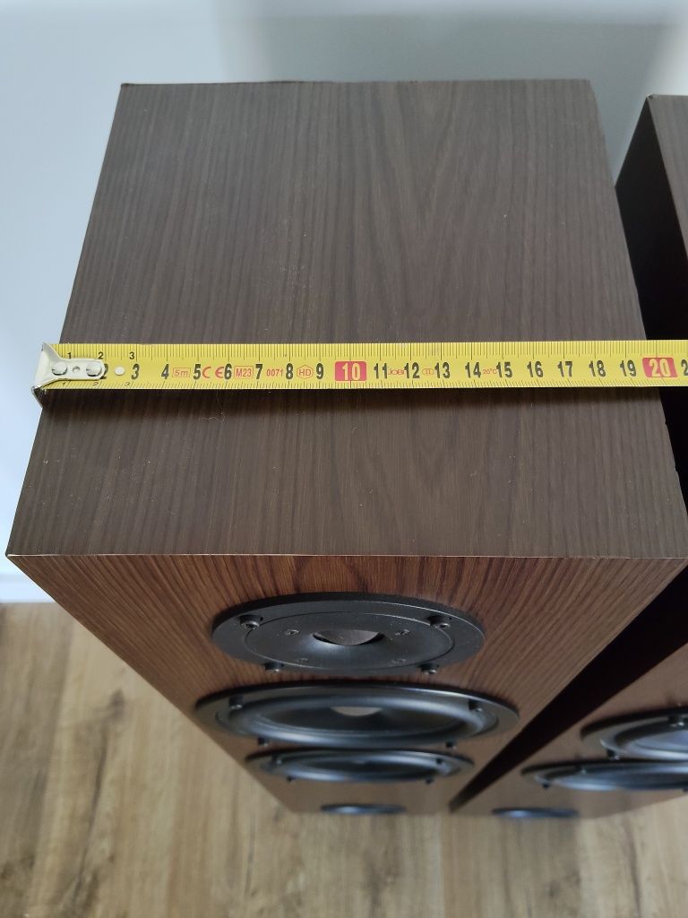 Kolumny podłogowe STX diy