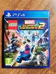 Lego Marvel Super Heroes 2 (PL) PS4