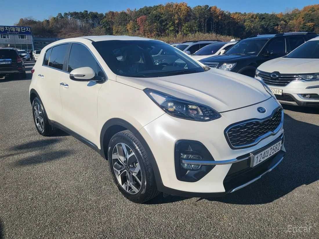 KIA Sportage 2020 1.6 Дизель