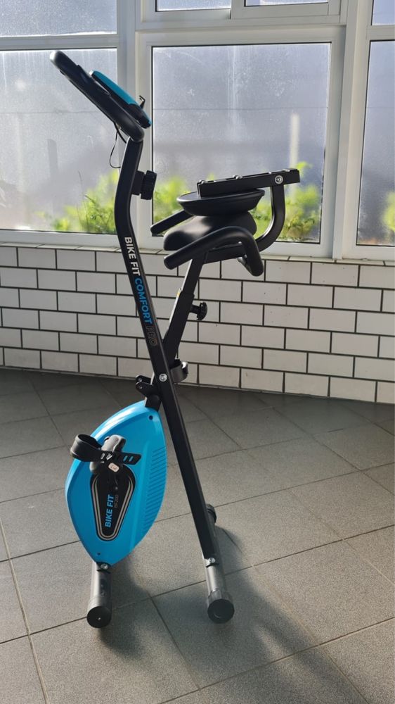 Bicicleta estática