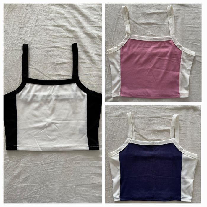 Blusas tamanha M nunca usadas