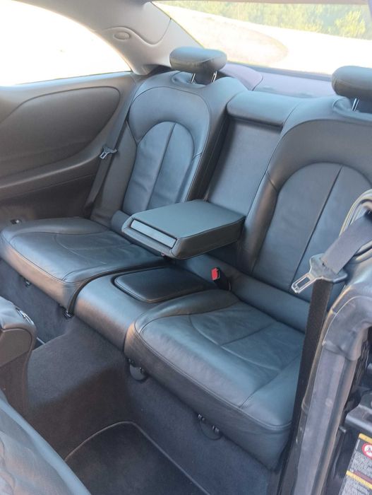 Mercedes CLK 200 Compressor