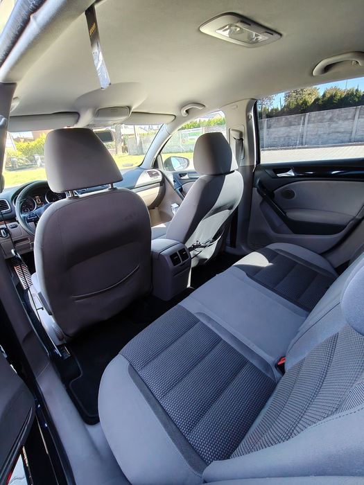 Volkswagen Golf 6 2.0 TDI 170 KM