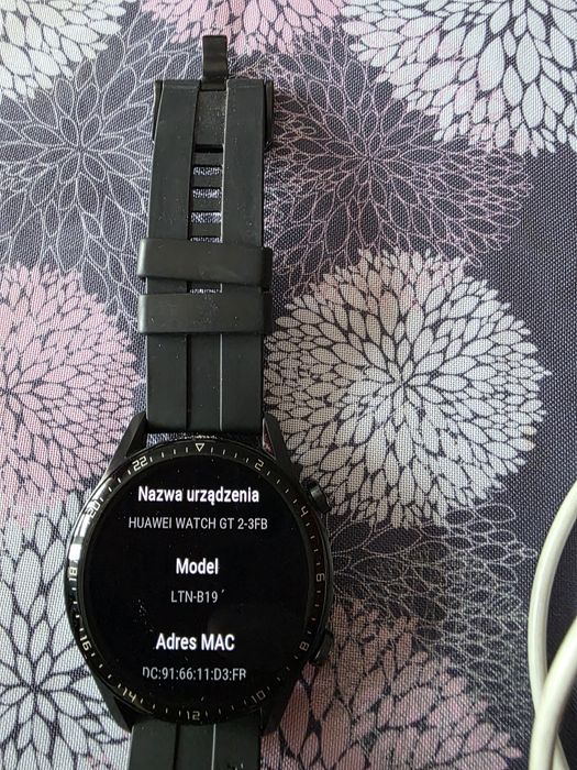 Smartwatche Huawei gt2 -3fb