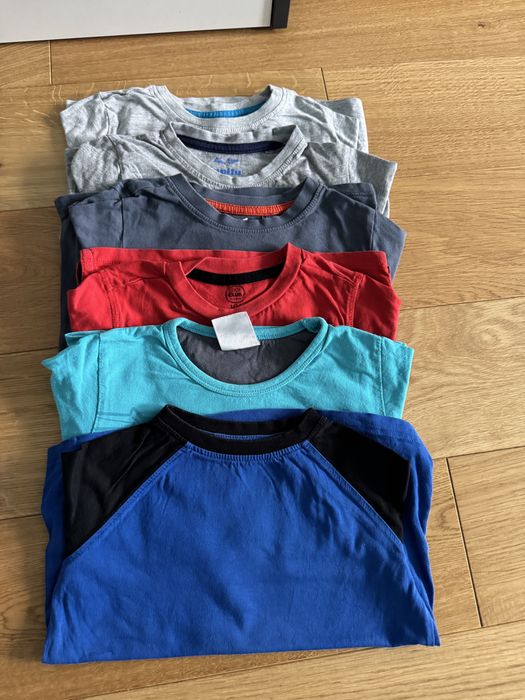 Paczka ubrań r. 104