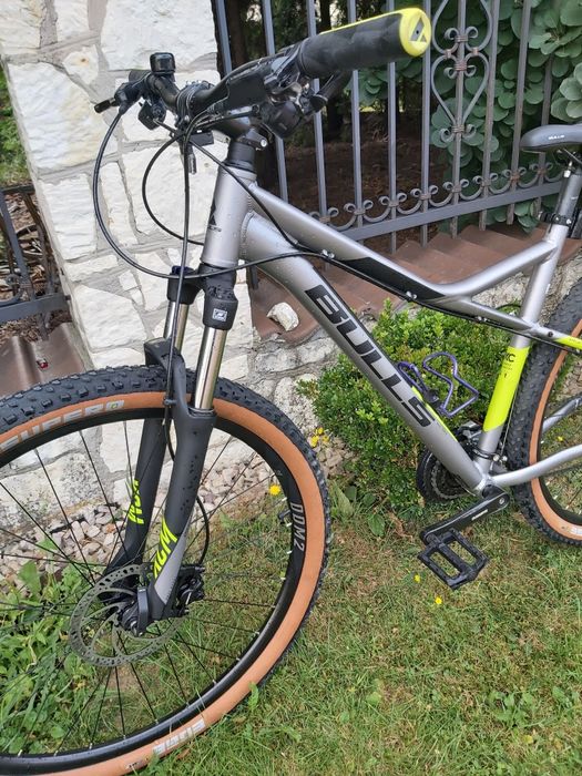 Rowery Górskie BULLS/CUBE. Jak nowe.Wysyłka.