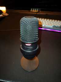 HyperX Solocast microfone