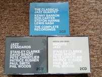 3*2cd classical., standards, smooth jazz