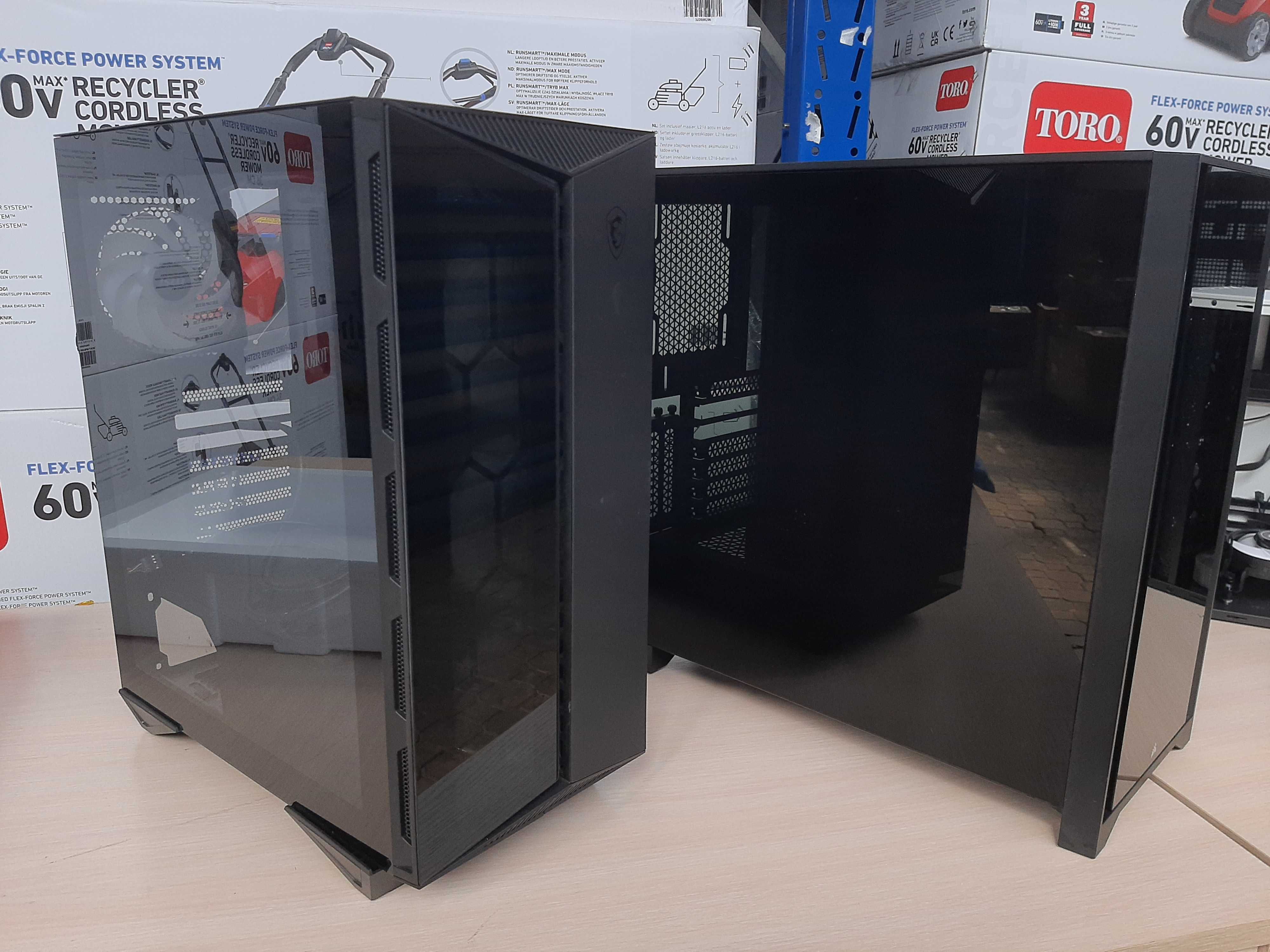Тільки ОПТ Корпуси до ПК Амазон , Corsair, Mars Gaming, Sharkoon, NZXT