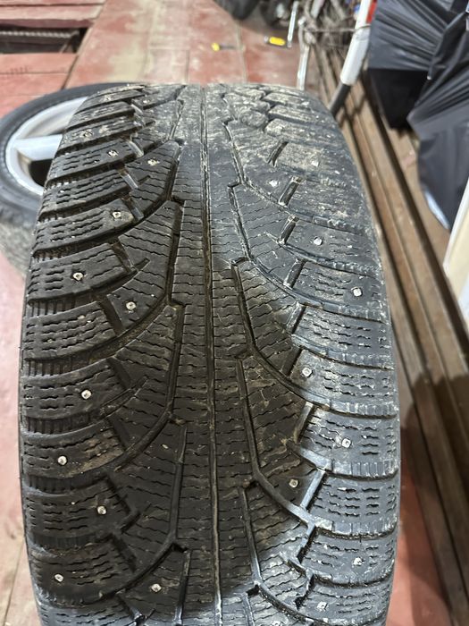 Колеса зимові cayenne touareg q7 r20 265/50r20