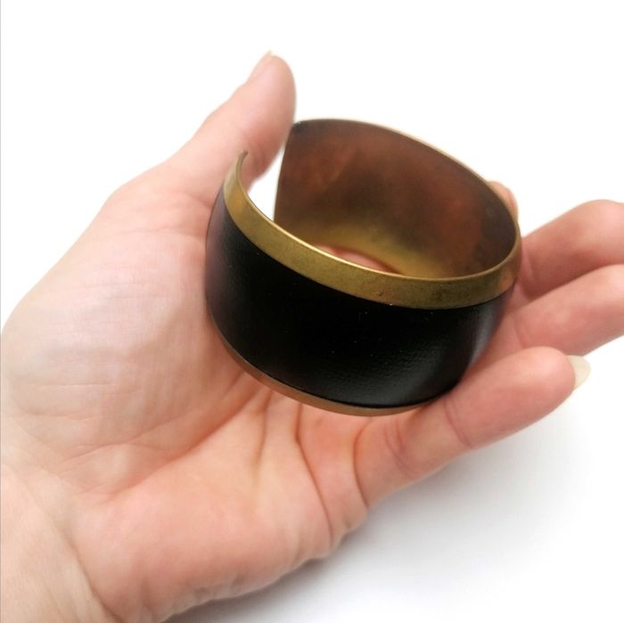 Bransoletka vintage unikat PRL