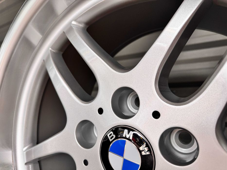 Різноширокі або одноширокі R17 5x120 BMW E38 E39 E34 E46 37 style E60