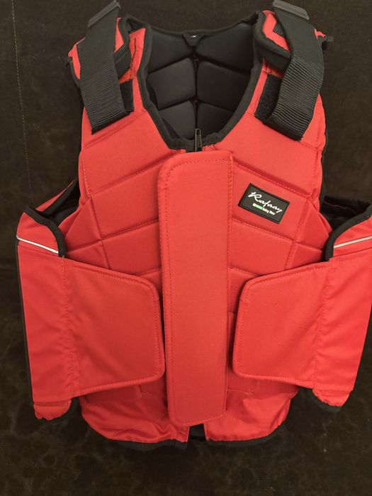 Kamizelka do jazdy konnej